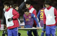 Barca bán David Villa: Hét giá với Paris Saint-Germain