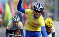 Nguyễn Thị Thật tỏa sáng tại chặng 2 đua xe đạp nữ toàn quốc