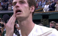 Sao bóng đá phát cuồng vì chung kết Wimbledon