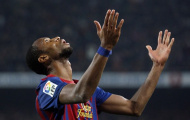 Seydou Keita chính thức rời Barca: Tạm biệt, “mảnh ghép” thầm lặng!