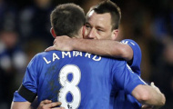Di Matteo khẳng định Lampard, Terry sẽ ở lại Chelsea