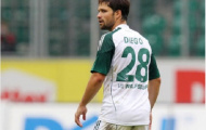 Diego hồi hương khoác áo Flamengo