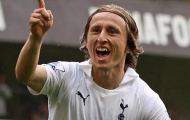 Hiệu ứng domino nếu Modric rời Tottenham