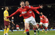 Những khoảnh khắc đẹp nhất của Park Ji Sung với MU
