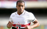 “Mục tiêu” Moura của Man United sắp rời Sao Paulo