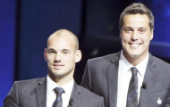 Inter Milan: Sneijder, Julio Cesar ở lại, Pazzini ra đi?