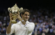 Federer, Azarenka cùng trở lại ngôi số 1 thế giới