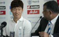 Park: 'M.U luôn trong trái tim tôi'