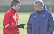 Robin van Persie giữa ngã ba đường