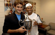 Federer bật mí: Tiger Woods là động lực