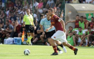 Roma khởi đầu bằng chiến thắng 9 sao