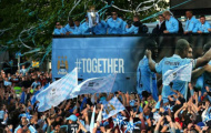 Man City mở chiến dịch mới nhằm hạ bệ M.U
