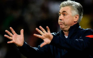 Ancelotti tin Verratti sẽ là một cầu thủ lớn trong tương lai