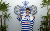 Park Ji-Sung phủ nhận chuyện bị ép phải rời M.U