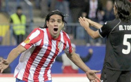 Săn 'sát thủ' mới, Man United bất ngờ nhắm Falcao