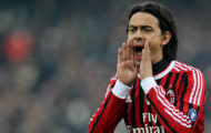 Inzaghi vẫn chưa quen với việc chia tay Milan
