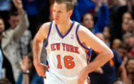 Video NBA: Steve Novak - Tay ném tài năng của New York Knicks