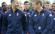 Ryan Giggs: Một thủ lĩnh được thừa nhận