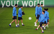 Lịch tập huấn trước mùa của Barca: Loanh quanh gần nhà