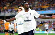 Tottenham chơi sang, chi 115.000 bảng/tuần vì Adebayor