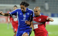 Malaga được mời chào đưa Luca Toni trở về châu Âu