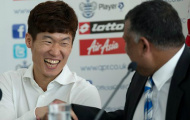 Sang QPR, Park Ji-sung ngay lập tức được làm đội trưởng?