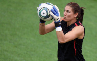 Nữ thủ môn xinh đẹp của Mỹ dương tính với chất cấm