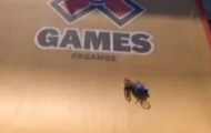 Video X Games Los Angeles 2012: Tai nạn của Anthony Napolitan