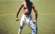 Mini Mario Balotelli