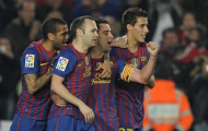 Barcelona: Khiêm tốn chiều cao, tự hào đẳng cấp