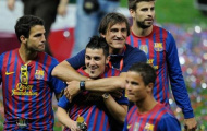 Tito Vilanova sẽ đặt trọn niềm tin vào David Villa