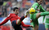 Al Gharafa hỏi mua Nekounam của Osasuna