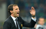 Max Allegri: Mùa thứ 3 của tôi ở Milan sẽ cực gian nan