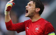Tottenham nâng giá cho Hugo Lloris