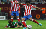 M.U bất ngờ theo đuổi 'sát thủ' Falcao