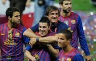 Video: David Villa - Tất cả bàn thắng trong mùa 2010/11