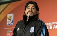 Maradona chính thức mất ghế tại Al Wasl