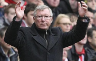 Ferguson đến London: Van Persie sắp về M.U?