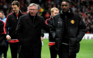 Sir Alex lại “phát điên” vì Danny Welbeck