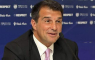 Laporta nổi giận vì Mourinho được xóa án móc mắt