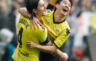 Đồng đội cũ tin tưởng Kagawa thành công ở Manchester United