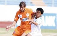 Sông lam Nghệ An sau trận thua đậm nhất tại V-League: Trong nỗi đau càng cần bản lĩnh