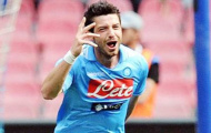 Milan bất ngờ “săn” chuyên gia dự bị của Napoli