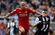 Liverpool trói chân cựu thần đồng