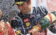 F1- British GP: Red Bull khẳng định vị thế