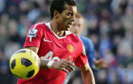 Manchester United níu chân Nani, đón Leighton Baines