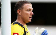 Thủ thành của QPR sắp thành người của Leeds United
