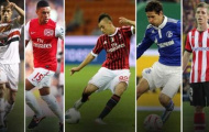 10 tài năng trẻ hứa hẹn tỏa sáng ở World Cup 2014