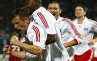Video giao hữu: Hamburg hòa 2 - 2 trước đối thủ Terek