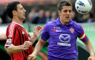 Vụ Jovetic: Juventus đã biết điều kiện của Fiorentina